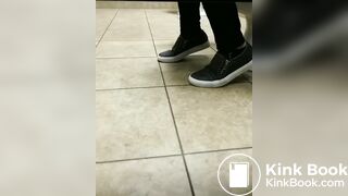 Girl pooping - video 126