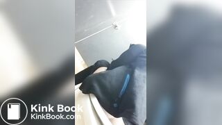 Girl pooping - video 126