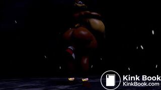 Sallys Stinky Warm Up.