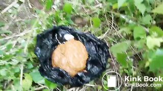 Chieuse en extérieur