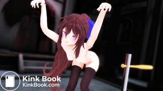 3d hentai girl scat - video 2