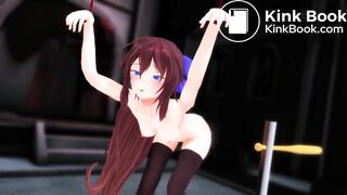 3d hentai girl scat - video 2