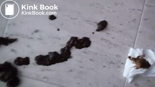 girl pooping - video 62