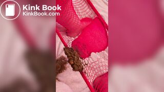 Shits Pantyhose, Shit Fucks Pussy