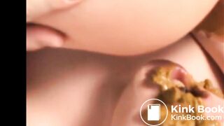 Nice Ass Asian Scat Eating Femdom