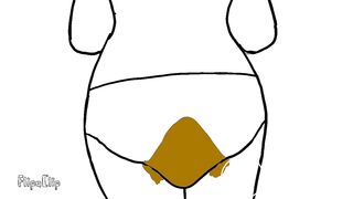 pantypoop animation