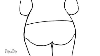pantypoop animation