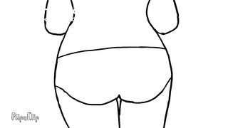 pantypoop animation