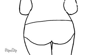 pantypoop animation