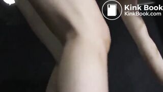 Extreme Asian Lez scat humiliation