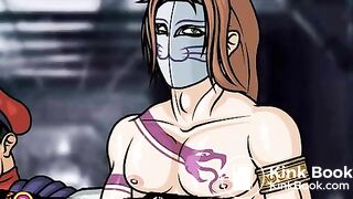 Skeet Fighter (by Stamper)