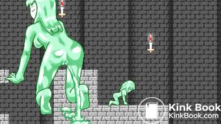 Dungeon challenger all scene2