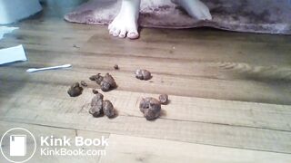 10/10 Petite Veteran Bathroom Shit fun.