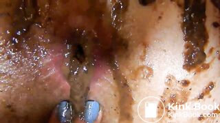 Brown fingering