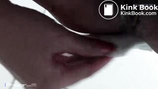 Chinese girl pooping video 2