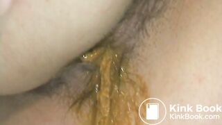 russian girl bathtub diarrhea