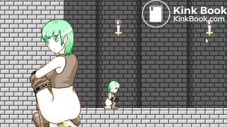 Dungeon challenger all scene1