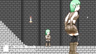 Dungeon challenger all scene1