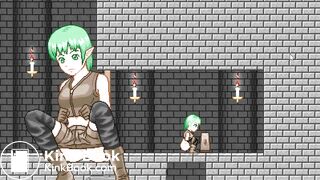 Dungeon challenger all scene1