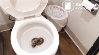 Prolapsed Pooping Arse Compilation