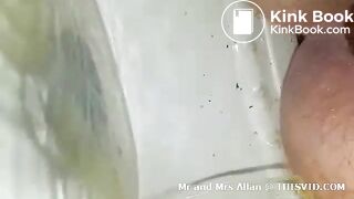 wife shitting 2 days worth