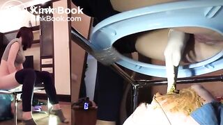 Scat mistress - video 7