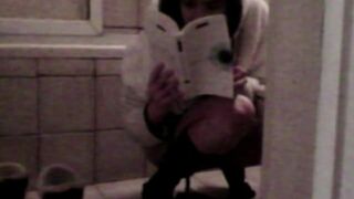 NAUGHTY ISRAELI FEMINIST, ACTIVIST & ARTIST POOPS ON RUSSIAN FLAG! :D