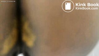 Ebonys soft toilet slop