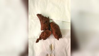 Morning poop. - video 2