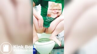 Bữa sáng từ đít Mis Hân