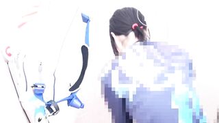 Japanese Studio Scat 01