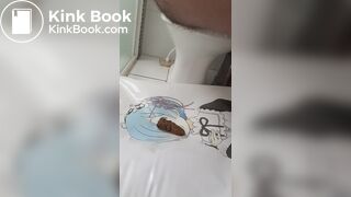 Shitting on Rem Inflatable Pillow