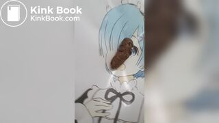 Shitting on Rem Inflatable Pillow