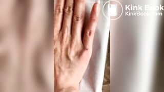 Hot girl pooping - video 8