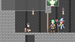 Dungeon challenger all scene3