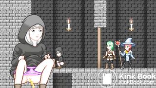 Dungeon challenger all scene3