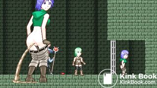 Dungeon challenger all scene3