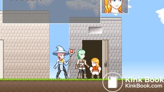 Dungeon challenger all scene3