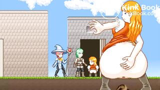 Dungeon challenger all scene3