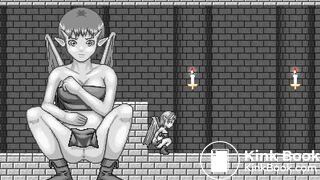 Dungeon challenger all scene3