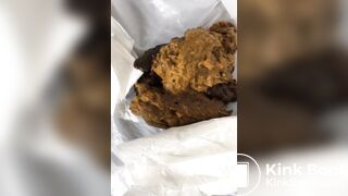 Ebonys two tone shit