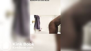 New Pooping Black Milf for y'all