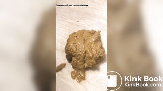 New Pooping Black Milf for y'all