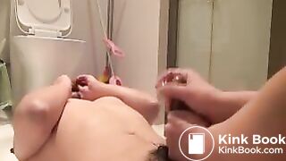 Chinese scat 4 - video 3