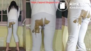 Japanese Diarrhea Pantypoop