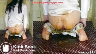 Japanese Diarrhea Pantypoop