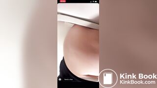 SnapChat Big Booty Pawg