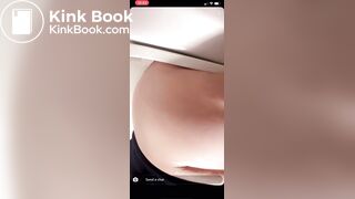 SnapChat Big Booty Pawg