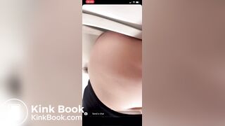 SnapChat Big Booty Pawg