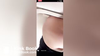 SnapChat Big Booty Pawg